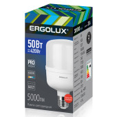 Лампочка LED-HW-50W-E40-6K, фото 3