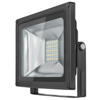 Прожектор OFL-30-6K-BL-IP65-LED, фото 1
