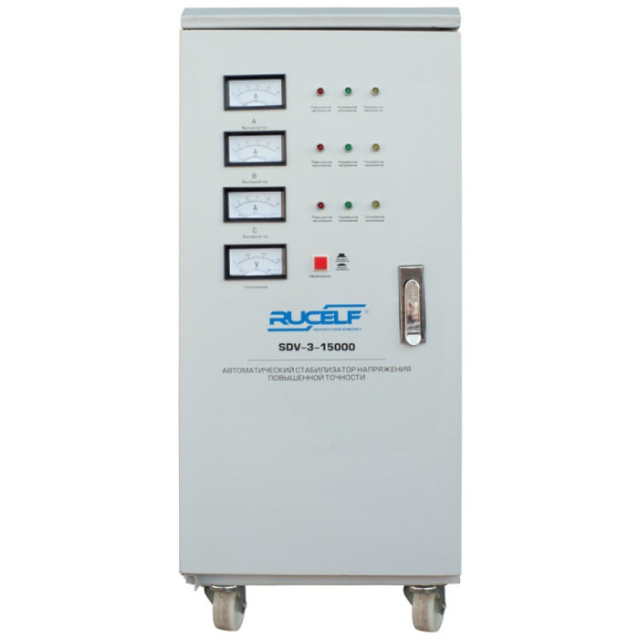 Стабилизатор SDV-3-15000, фото 2