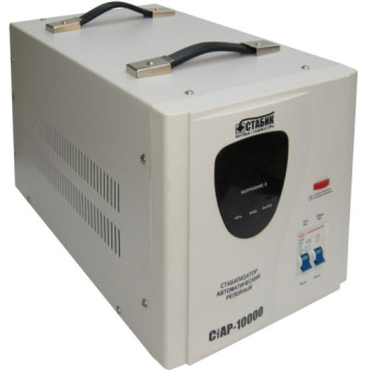 Стабилизатор СТАБИК СТАР-10000 10000VA, фото 1