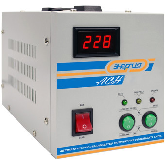 Стабилизатор АСН-1000, фото 1