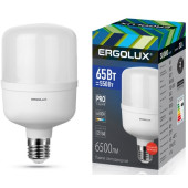 Лампочка LED-HW-65W-E40-6K, фото 1