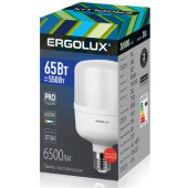 Лампочка LED-HW-65W-E40-6K, фото 3