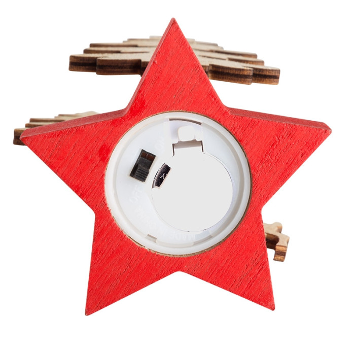 Светильник Олененок в лесу 504-041, фото 1
