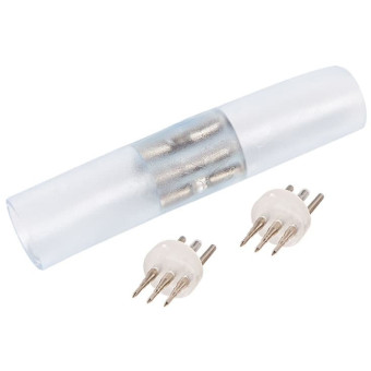 Коннектор для ленты светодиодной ленты 124-121 (13мм), фото 1