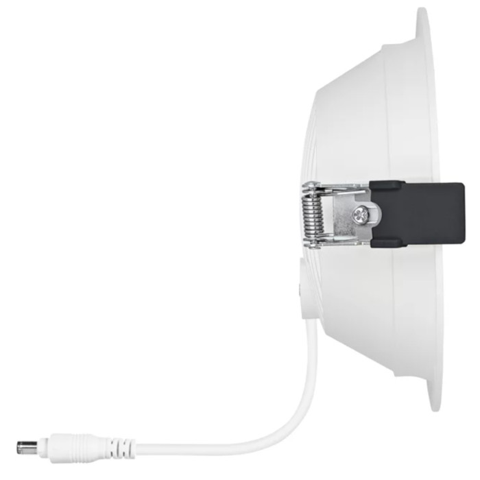 Точечный светильник DL ALU DN200 25W/4000K WT IP44, фото 2