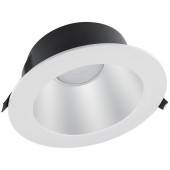 Встраиваемый светильник DL UGR19 DN195 PFM 21W/830 WT IP54 LEDV, фото 1
