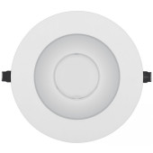 Встраиваемый светильник DL UGR19 DN195 PFM 21W/830 WT IP54 LEDV, фото 2