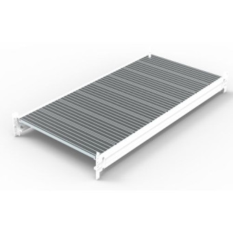 Ярус ярус стеллажей серии SGR-V-Zn, фото 1