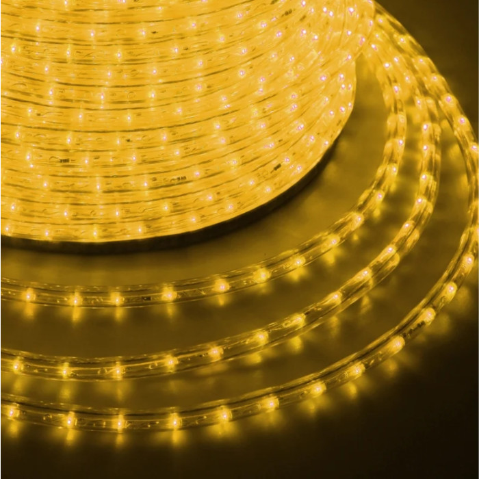 Дюралайт 121-321-4 2400 LED (желтый), фото 7
