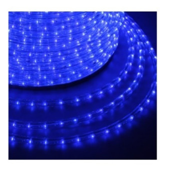 Дюралайт 121-323-4 2400 LED (синий), фото 1