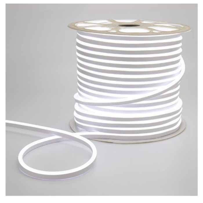 Гибкий неон 131-055 6000 LED (белый), фото 3