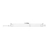 Гибкий неон 131-056 6000 LED (теплый белый), фото 2