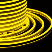 Гибкий неон 131-061 12000 LED (двусторонний, жёлтый), фото 1