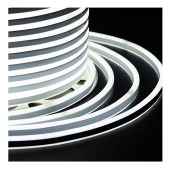 Гибкий неон 131-065 12000 LED (двусторонний, белый), фото 1