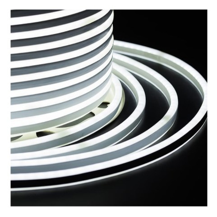 Гибкий неон 131-065 12000 LED (двусторонний, белый), фото 1