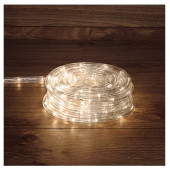Дюралайт LED фиксинг 121-326-20 (20 м, теплый белый), фото 1