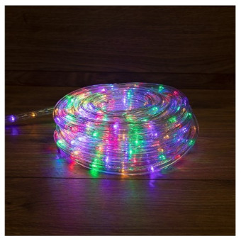 Дюралайт LED фиксинг 121-329-20 (20 м, мульти), фото 1