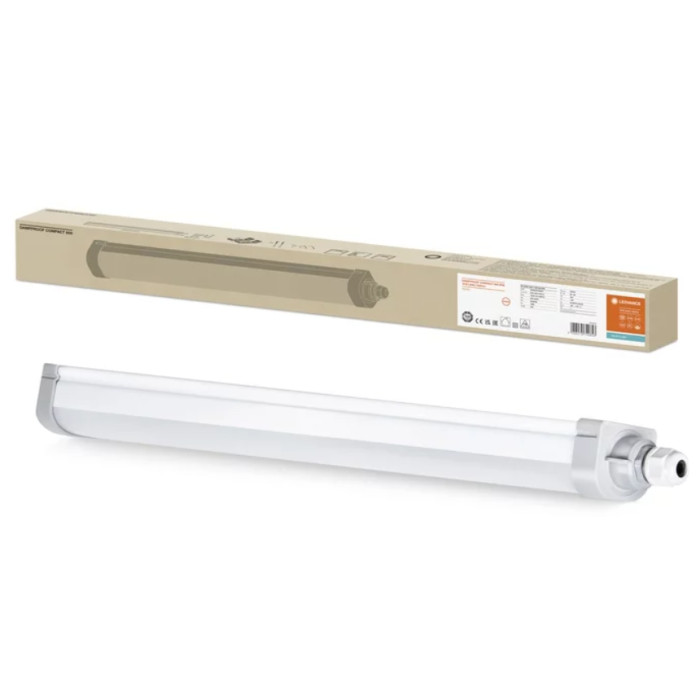 Светильник DP Comp 600 V 16W 840 IP66, фото 7