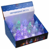 3D-фигура Елочка средняя на подставке, RGB [501-048], фото 6