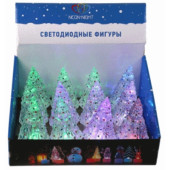 3D-фигура Елочка средняя на подставке, RGB [501-048], фото 7