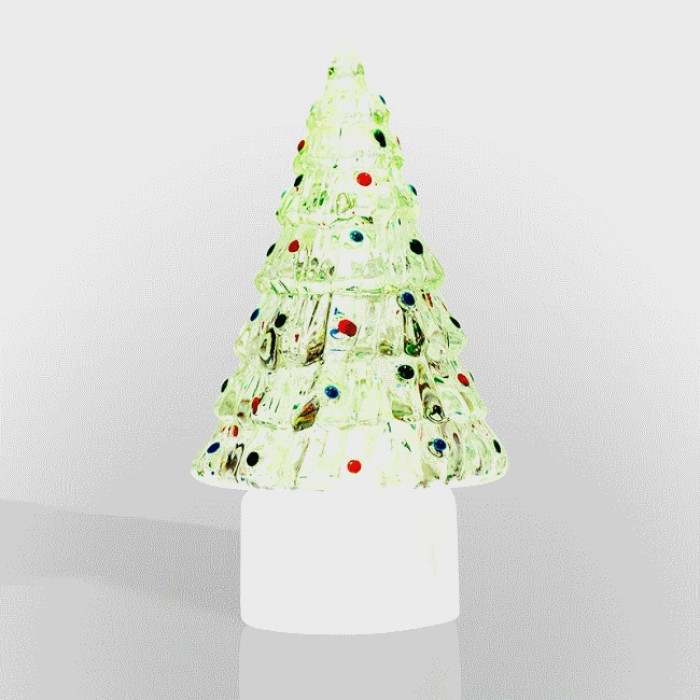 3D-фигура Елочка средняя на подставке, RGB [501-048], фото 5