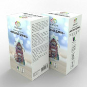 3D-фигура Керамическая фигурка «Красный домик» 505-026, фото 4