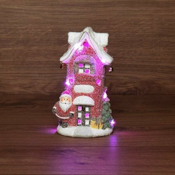 3D-фигура Керамическая фигурка «Красный домик» 505-026, фото 1