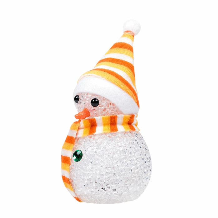 3D-фигура Снеговик 10см, RGB [513-019], фото 6