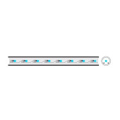Дюралайт 121-255-4 2400 LED (белый), фото 3