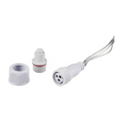 Световая сетка 215-041 288 LED (желтый), фото 2