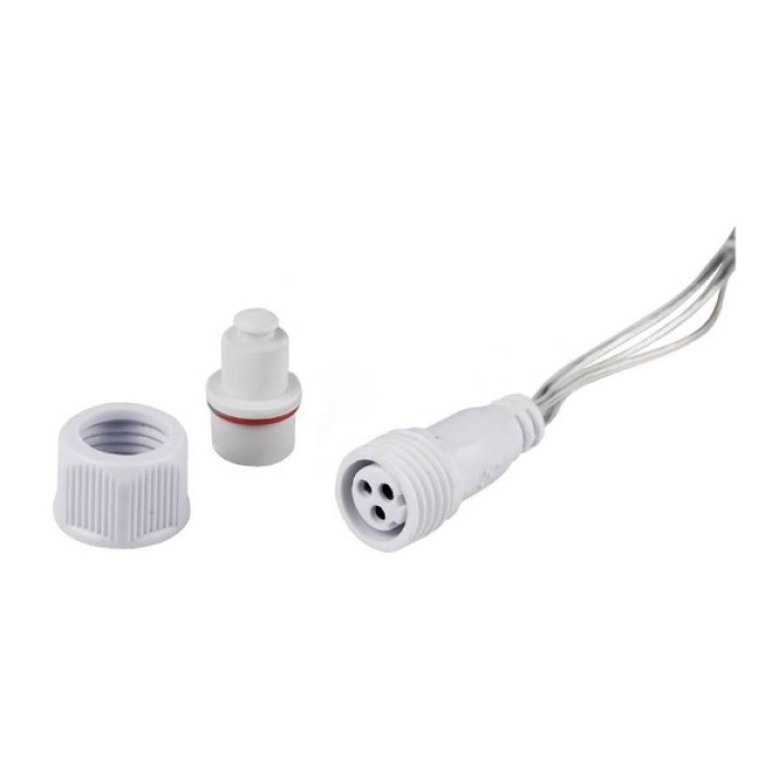 Световая сетка 215-041 288 LED (желтый), фото 2