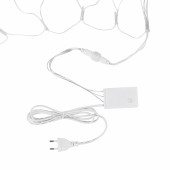 Гирлянда световая сетка 215-044 288 LED (зеленый), фото 6