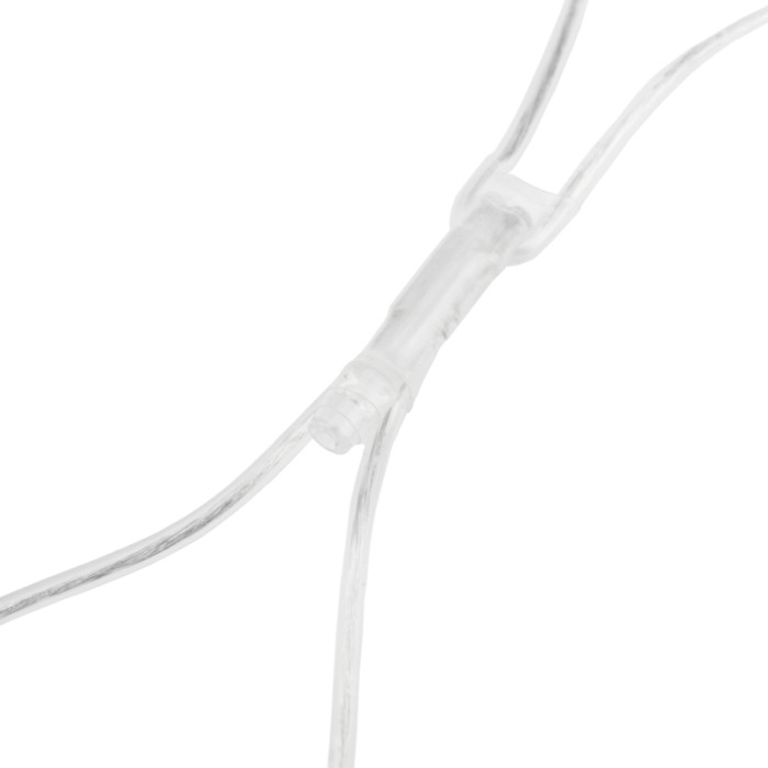 Гирлянда световая сетка 215-044 288 LED (зеленый), фото 5