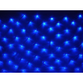 Световая сетка 215-123 150 LED (синий), фото 1