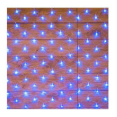 Световая сетка 215-133 180 LED (синий), фото 1