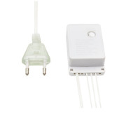 Световая сетка 215-133 180 LED (синий), фото 3