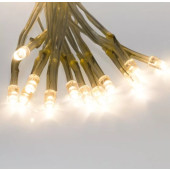 Световая сетка 215-136 180 LED (теплый белый), фото 7