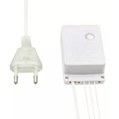 Световая сетка 215-136 180 LED (теплый белый), фото 10