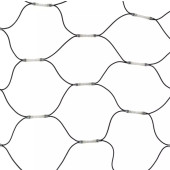 Гирлянда световая сетка 217-145 432 LED (холодный белый), фото 5