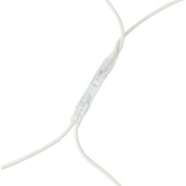Гирлянда световая сетка 217-146 432 LED (теплый белый), фото 3