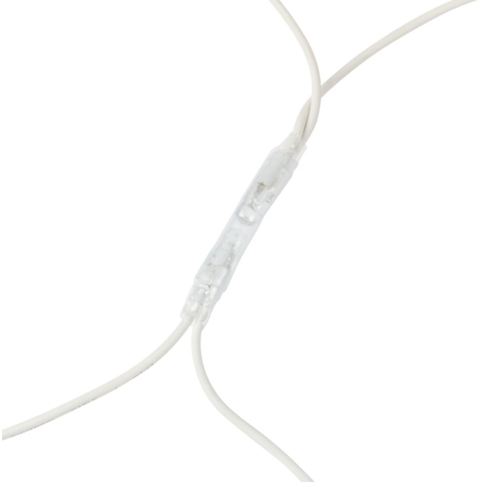 Гирлянда световая сетка 217-146 432 LED (теплый белый), фото 3