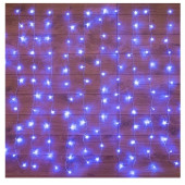 Световой дождь 235-053 300 LED (синий), фото 1