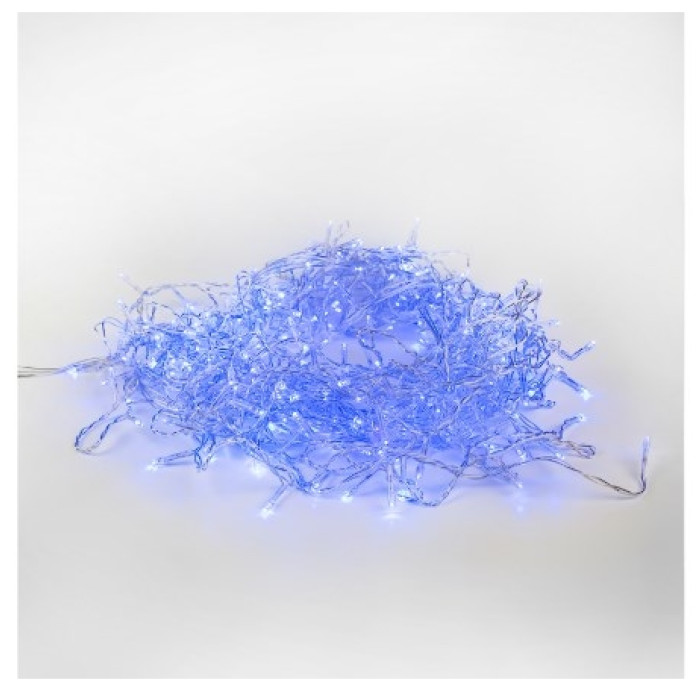 Световой дождь 235-053 300 LED (синий), фото 3
