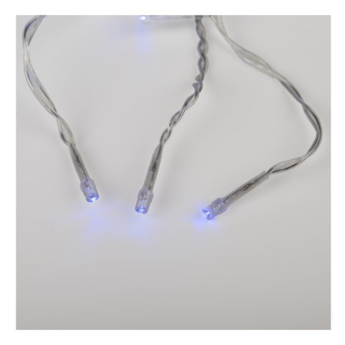 Световой дождь 235-053 300 LED (синий), фото 4