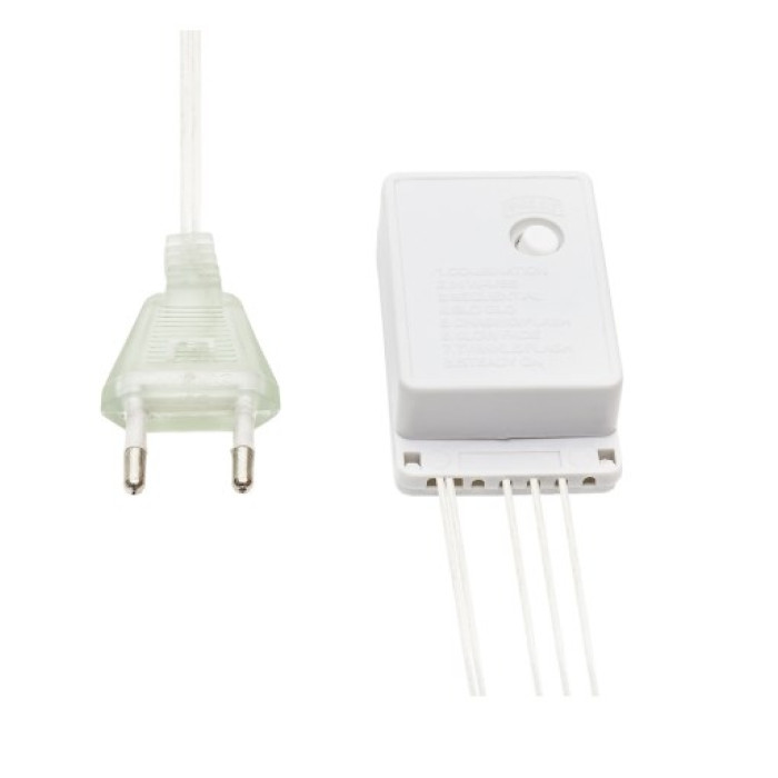 Световой дождь 235-053 300 LED (синий), фото 6