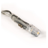 Световой дождь 235-055 300 LED (холодный белый), фото 5
