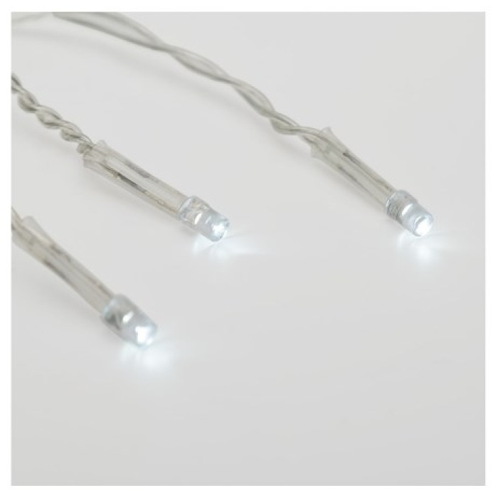 Световой дождь 235-055 300 LED (холодный белый), фото 4