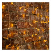 Световой дождь 235-101 160 LED (желтый), фото 1
