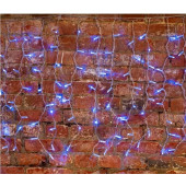 Световой дождь 235-103 160 LED (синий), фото 5